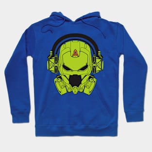 ROBOT OF MUSIC Hoodie